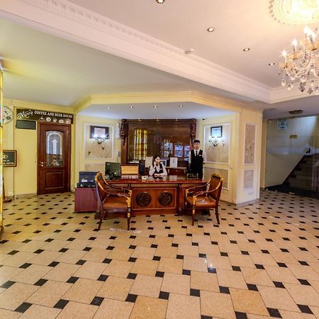 Narantuul Hotel Ulaanbaatar Bagian luar foto