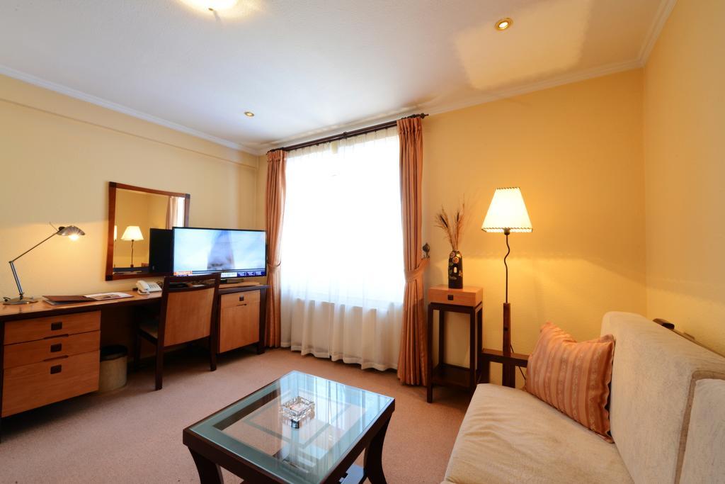Narantuul Hotel Ulaanbaatar Ruang foto